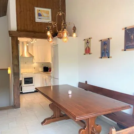 2 Bedroom Apartment, Ski-in/ski-out In Ле-Крозе
