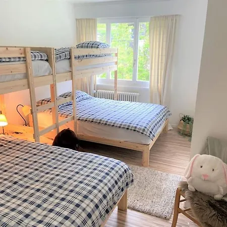 2 Bedroom Apartment, Ski-in/ski-out In Ле-Крозе