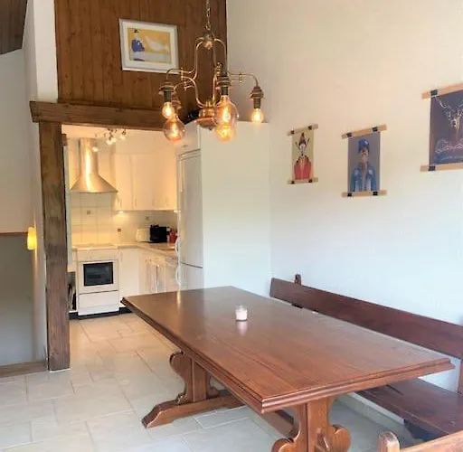 2 Bedroom Apartment, Ski-in/ski-out In Les Crosets