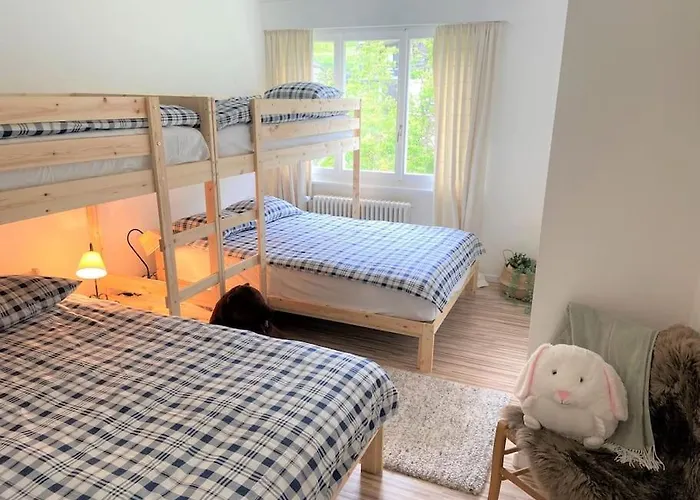 2 Bedroom Apartment, Ski-in/ski-out In Les Crosets