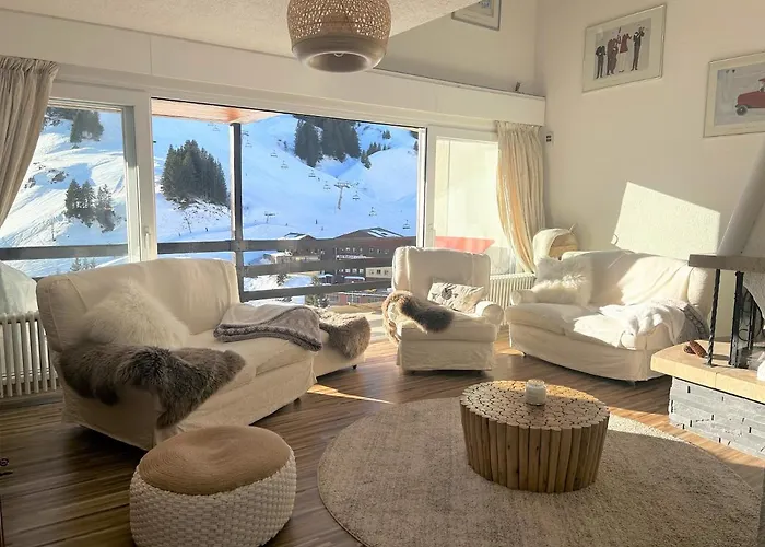 2 Bedroom Apartment, Ski-in/ski-out In *