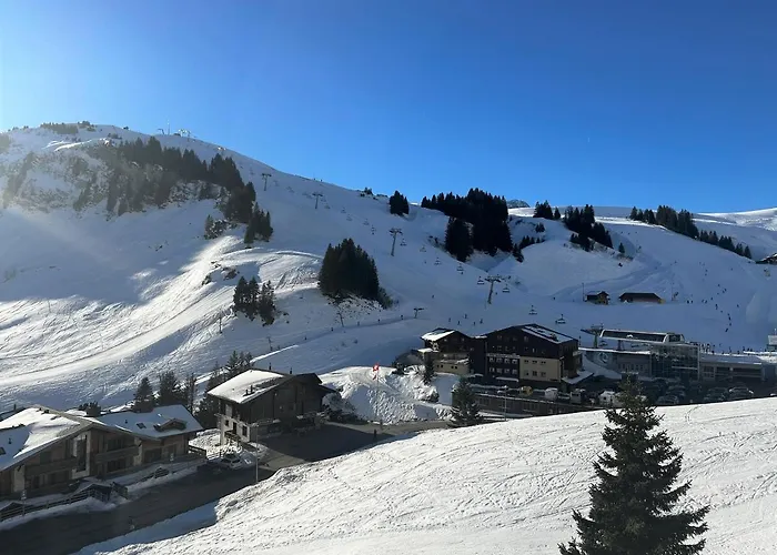 2 Bedroom Apartment, Ski-in/ski-out In Apartamento *