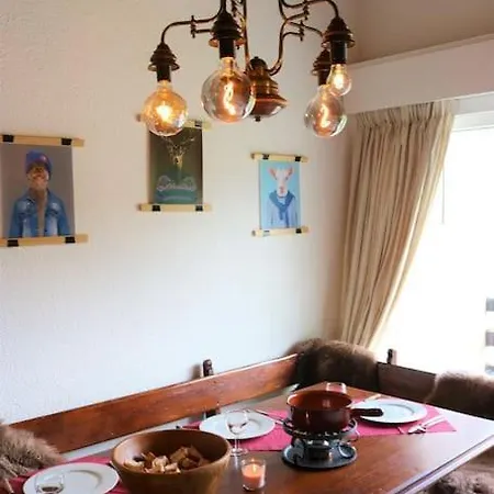 2 Bedroom Apartment, Ski-in/ski-out In Apartmán Les Crosets